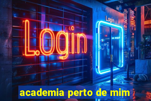 academia perto de mim